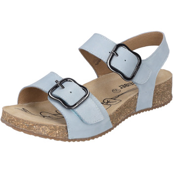 Schuhe Damen Sandalen / Sandaletten Josef Seibel Tonga 62, skyblue Blau