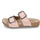 Schuhe Damen Sandalen / Sandaletten Josef Seibel Tonga 64, rosa Rosa