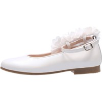 Schuhe Mädchen Sneaker Panyno - Ballerina bianco F3005 Weiss