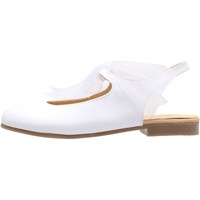 Schuhe Mädchen Sneaker Low Panyno - Ballerina bianco E3005 Weiss