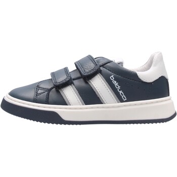 Schuhe Herren Sneaker Balducci LEM1001C Blau