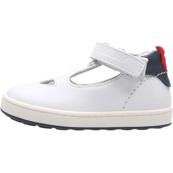 Schuhe Kinder Sneaker Balducci - Occhio di bue bianco CITA5101B Weiss