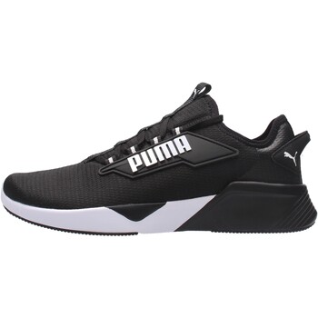 Schuhe Herren Sneaker Puma 376676-01 Schwarz