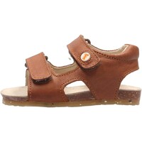 Schuhe Kinder Wassersportschuhe Falcotto - Sandalo cuoio ETHNO-01-0D07 Braun