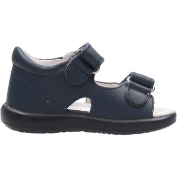 Schuhe Jungen Sandalen / Sandaletten Falcotto - Sandalo blu NEW RIVER-01-0C02 Blau