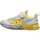 Schuhe Kinder Sneaker Bull Boys BBAL2103-AR01 Grau