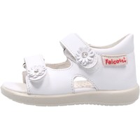 Schuhe Kinder Wassersportschuhe Falcotto - Sandalo bianco NAMIB-01-0N01 Weiss