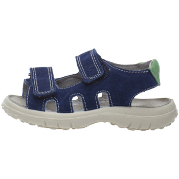 Schuhe Kinder Sandalen / Sandaletten Naturino 0502526-01-0C03 Blau