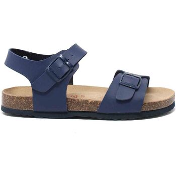 Schuhe Kinder Sandalen / Sandaletten Bionatura 22B1002-I-C-CHNV Blau