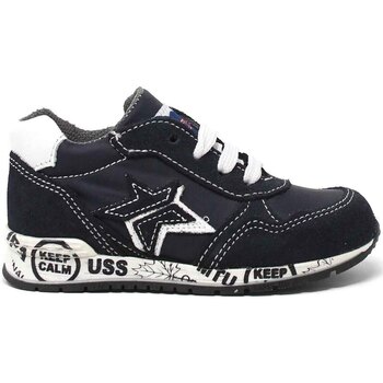 Schuhe Kinder Sneaker Melania ME1170B7I.B Blau