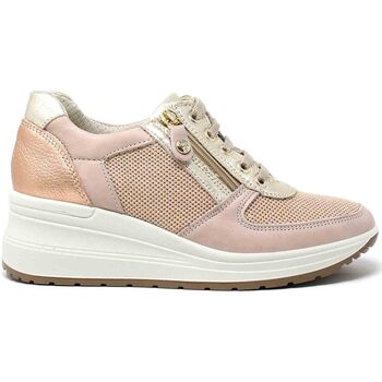 Schuhe Damen Sneaker Enval 1767233 Rosa