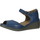 Schuhe Damen Sandalen / Sandaletten Fly London Sandalen Blau