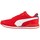 Schuhe Kinder Sneaker Low Puma ST Runner V3 Mesh Rot