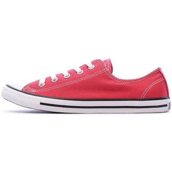 Schuhe Damen Sneaker Low Converse 530056C Rot
