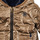 Kleidung Mädchen Daunenjacken Ikks XV41000 Marine / Multicolor