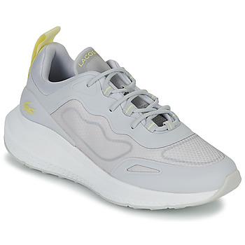Schuhe Damen Sneaker Low Lacoste ACTIVE 4851 Grau / Gelb