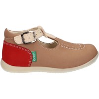 Schuhe Kinder Derby-Schuhe & Richelieu Kickers 621016-10 BONBEK-2 621016-10 BONBEK-2 