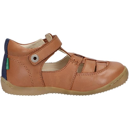 Schuhe Jungen Derby-Schuhe & Richelieu Kickers 894630-10 GAKICK 894630-10 GAKICK 