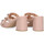 Schuhe Damen Sandalen / Sandaletten Etika 59776 Beige