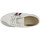 Schuhe Herren Sneaker Kawasaki Retro 23 Canvas Shoe K23 01W White Retro Weiss