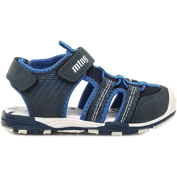 Schuhe Jungen Sandalen / Sandaletten MTNG SANDALE  RIVER KINDER 48521 Blau