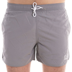 Kleidung Herren Shorts / Bermudas Emporio Armani EA7 9020002R763 Grau