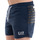 Kleidung Herren Shorts / Bermudas Emporio Armani EA7 9020002R763 Blau