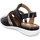 Schuhe Damen Sandalen / Sandaletten Ara Sandaletten Kreta Sandale 12-23624-12 Schwarz