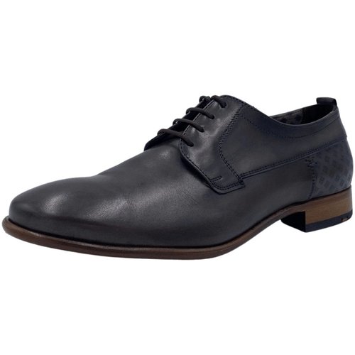 Schuhe Herren Derby-Schuhe & Richelieu Lloyd Business MARCIO 1718818 8 Schwarz