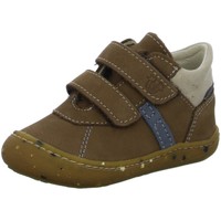 Schuhe Jungen Babyschuhe Ricosta Klettschuhe Babyschuh 61138 Braun