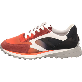 Schuhe Herren Sneaker Lloyd AMARO 1202703 3 Rot