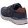 Schuhe Herren Derby-Schuhe & Richelieu Magnus Schnuerschuhe 320-0082-D1 Blau