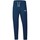 Kleidung Damen Hosen Jako Sport Jogginghose Base 8465D 09 Blau