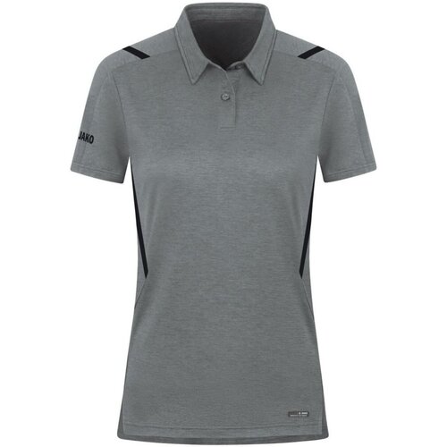 Kleidung Herren T-Shirts & Poloshirts Jako Sport Polo Challenge 6321 Grau