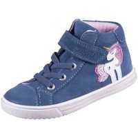 Schuhe Kinder Boots Lurchi Soraya Blau