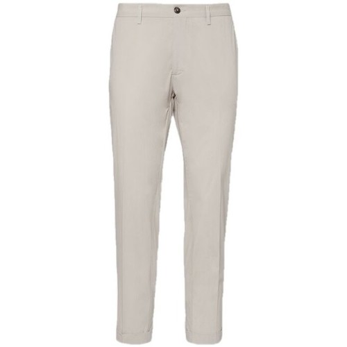 Kleidung Herren Hosen Liu Jo Normale Chinohose Beige Beige