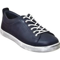Schuhe Damen Sneaker Low K.mary Absolut Blau