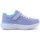 Schuhe Kinder Laufschuhe Skechers GO Run 400 V2 Violett