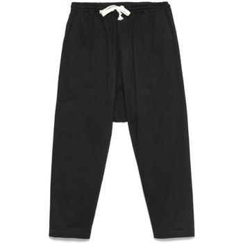 GaËlle Paris  Hosen berhose aus Baumwolle schwarz günstig online kaufen