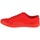 Schuhe Damen Sneaker Low Big Star JJ274068 Rot
