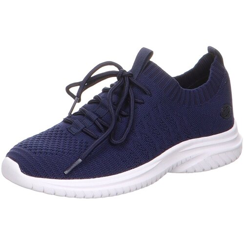 Schuhe Damen Derby-Schuhe & Richelieu Dockers by Gerli Schnuerschuhe 48HP208700670 Blau