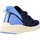 Schuhe Damen Sneaker Ecoalf MALIB0YR7W Blau