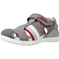 Schuhe Jungen Sandalen / Sandaletten Biomecanics 222233B Grau