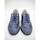 Schuhe Damen Sneaker CallagHan  Blau