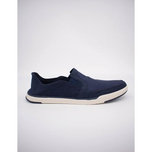 Schuhe Herren Derby-Schuhe & Richelieu Clarks  Blau