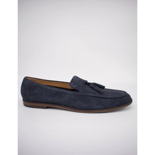 Schuhe Herren Derby-Schuhe & Richelieu Stonefly  Blau
