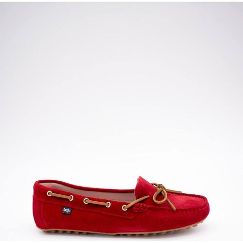 Schuhe Damen Derby-Schuhe & Richelieu Soler & Pastor  Rot