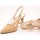 Schuhe Damen Derby-Schuhe & Richelieu Lodi  Beige