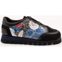 Schuhe Damen Derby-Schuhe & Richelieu Clamp  Blau