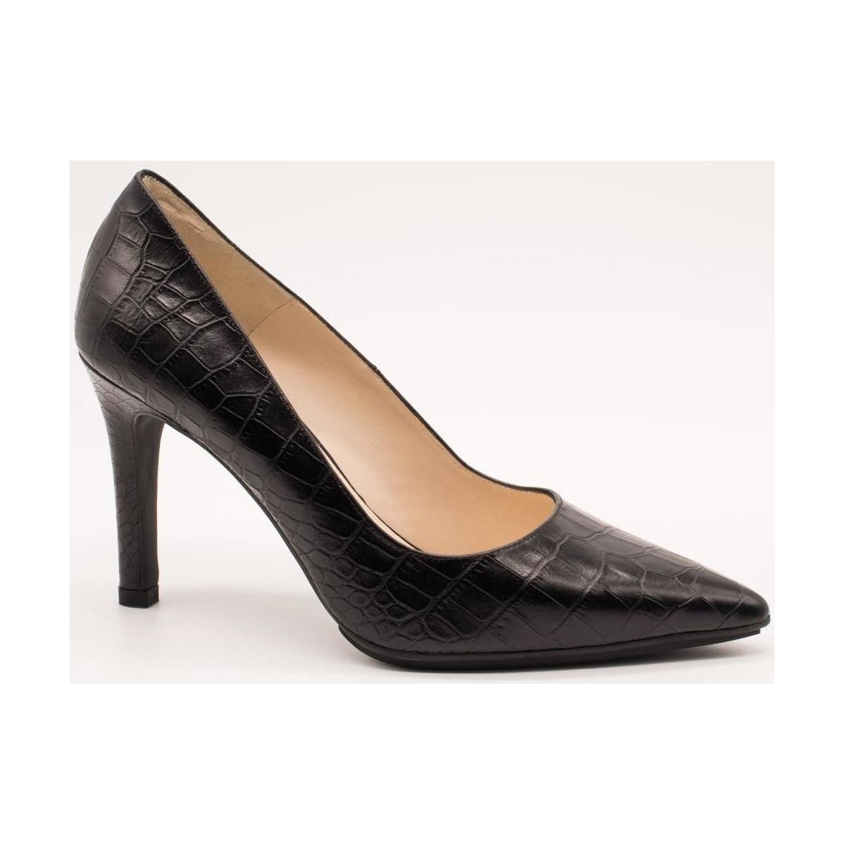 Schuhe Damen Derby-Schuhe & Richelieu Lodi  Schwarz